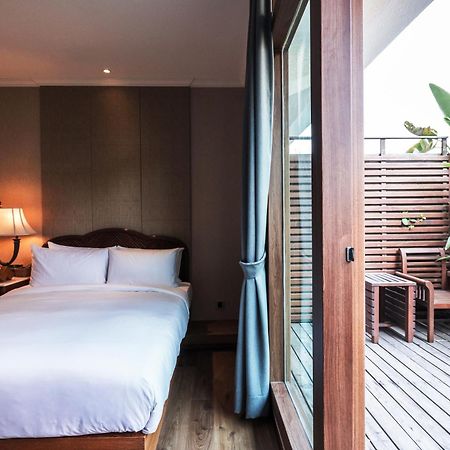 Sunset Beach Resort Kaohsiung Extérieur photo