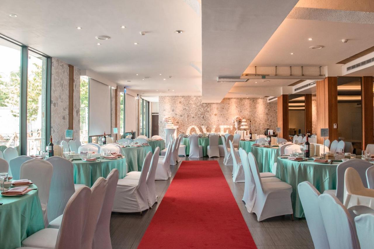 Sunset Beach Resort Kaohsiung Extérieur photo
