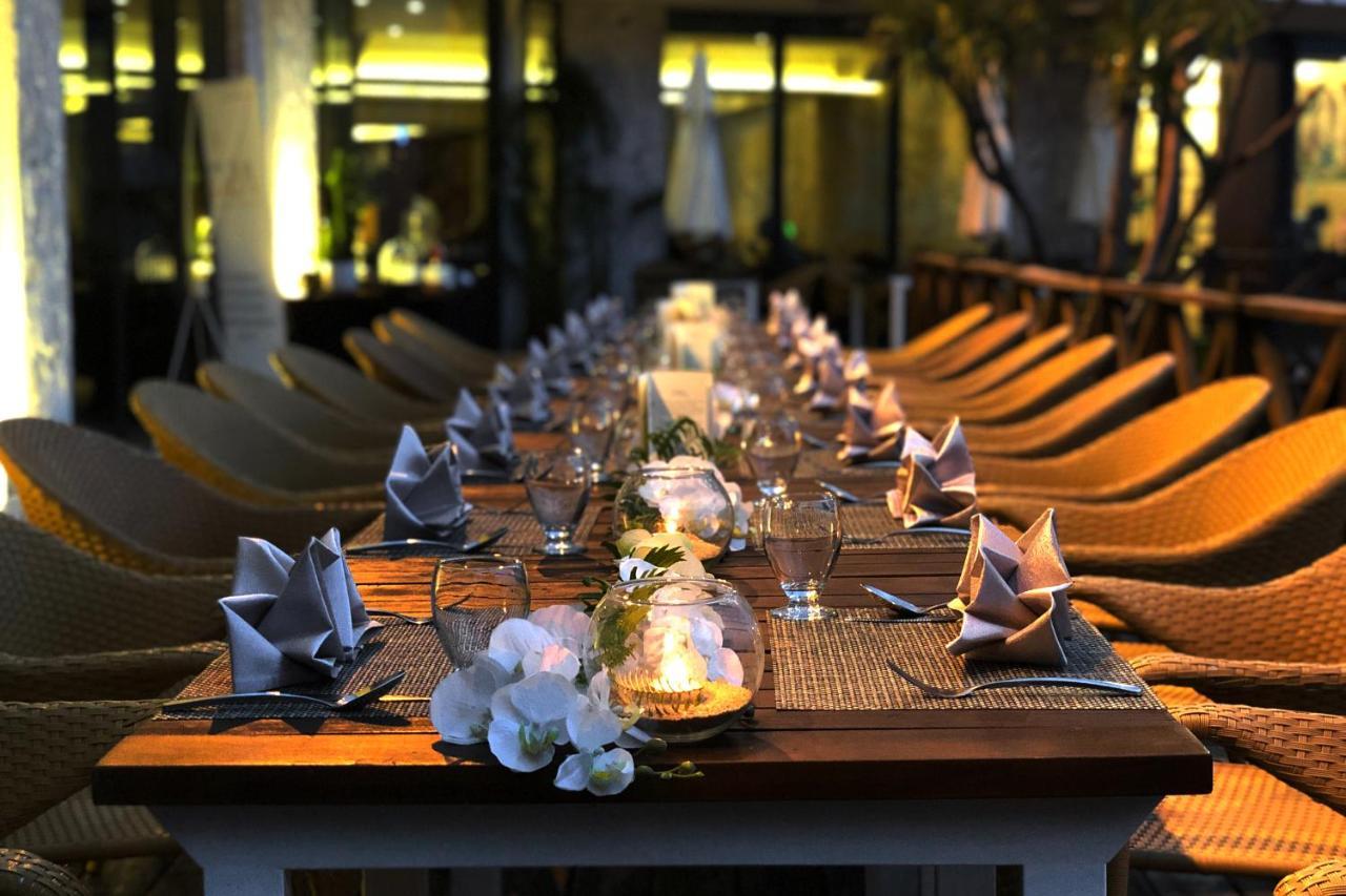 Sunset Beach Resort Kaohsiung Extérieur photo