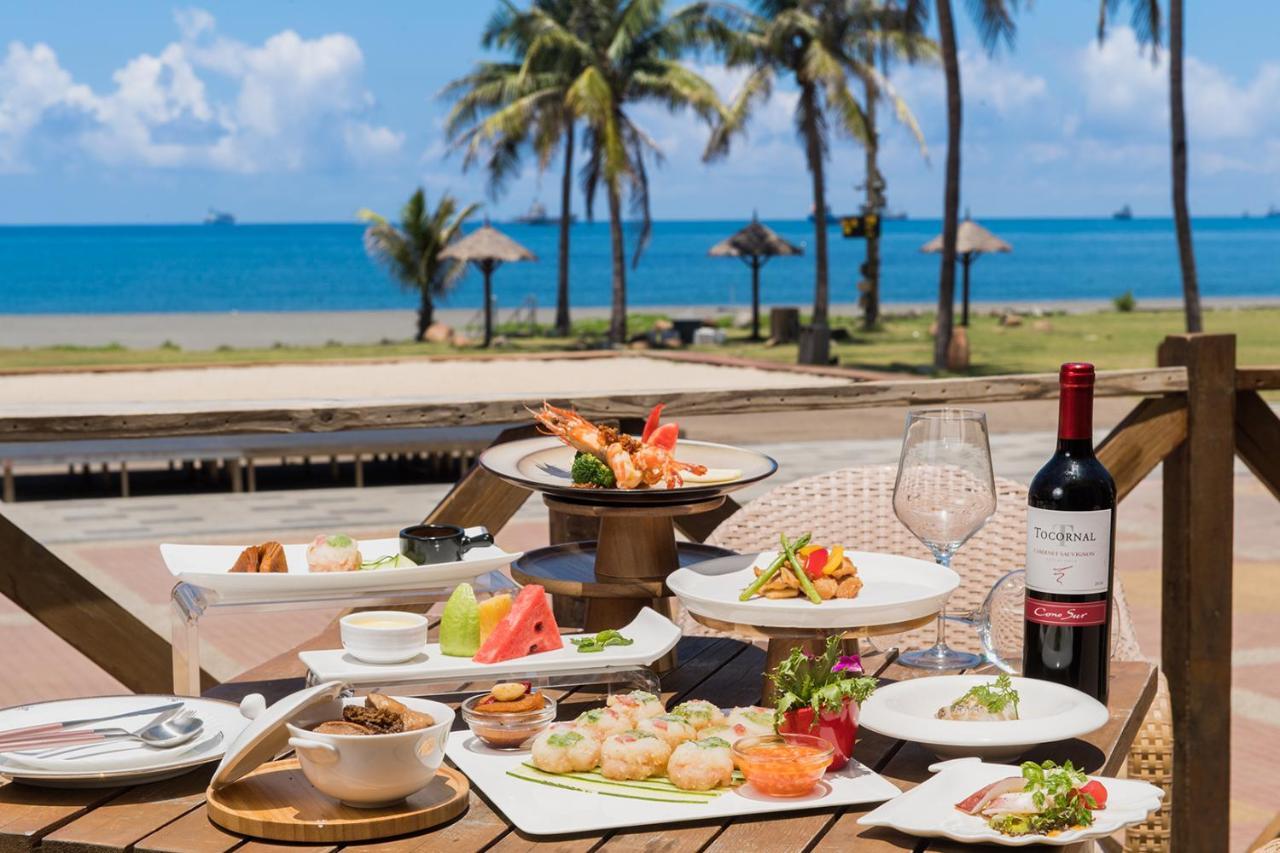Sunset Beach Resort Kaohsiung Extérieur photo