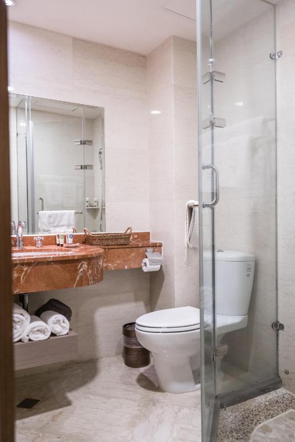 Sunset Beach Resort Kaohsiung Chambre photo