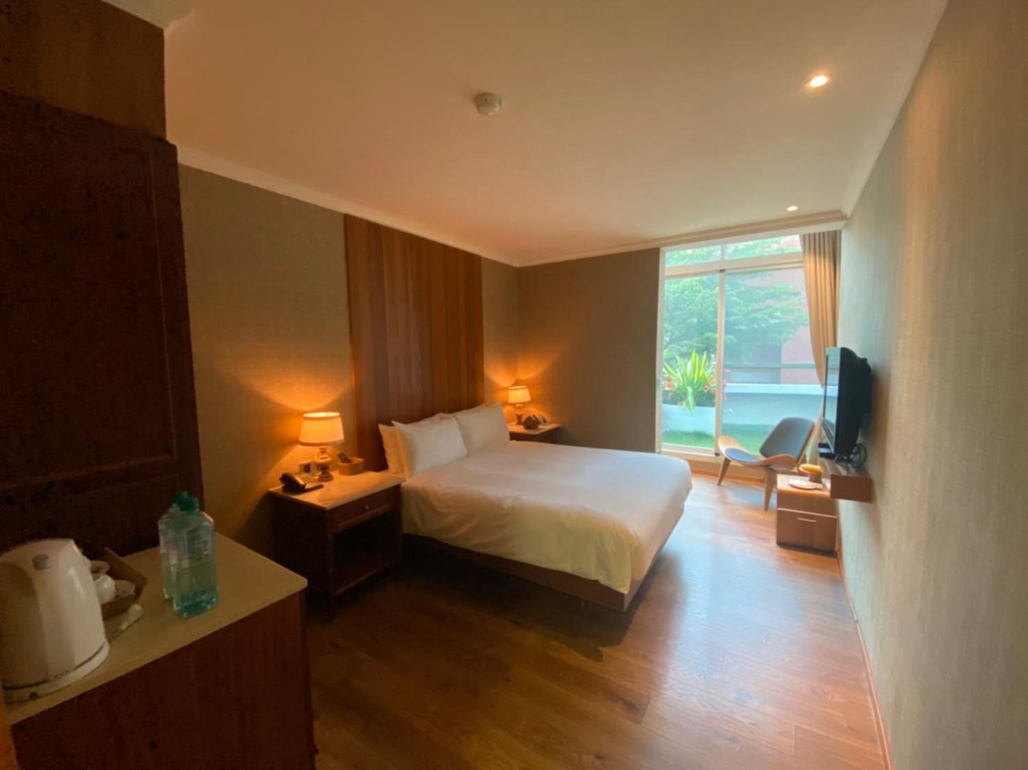 Sunset Beach Resort Kaohsiung Extérieur photo