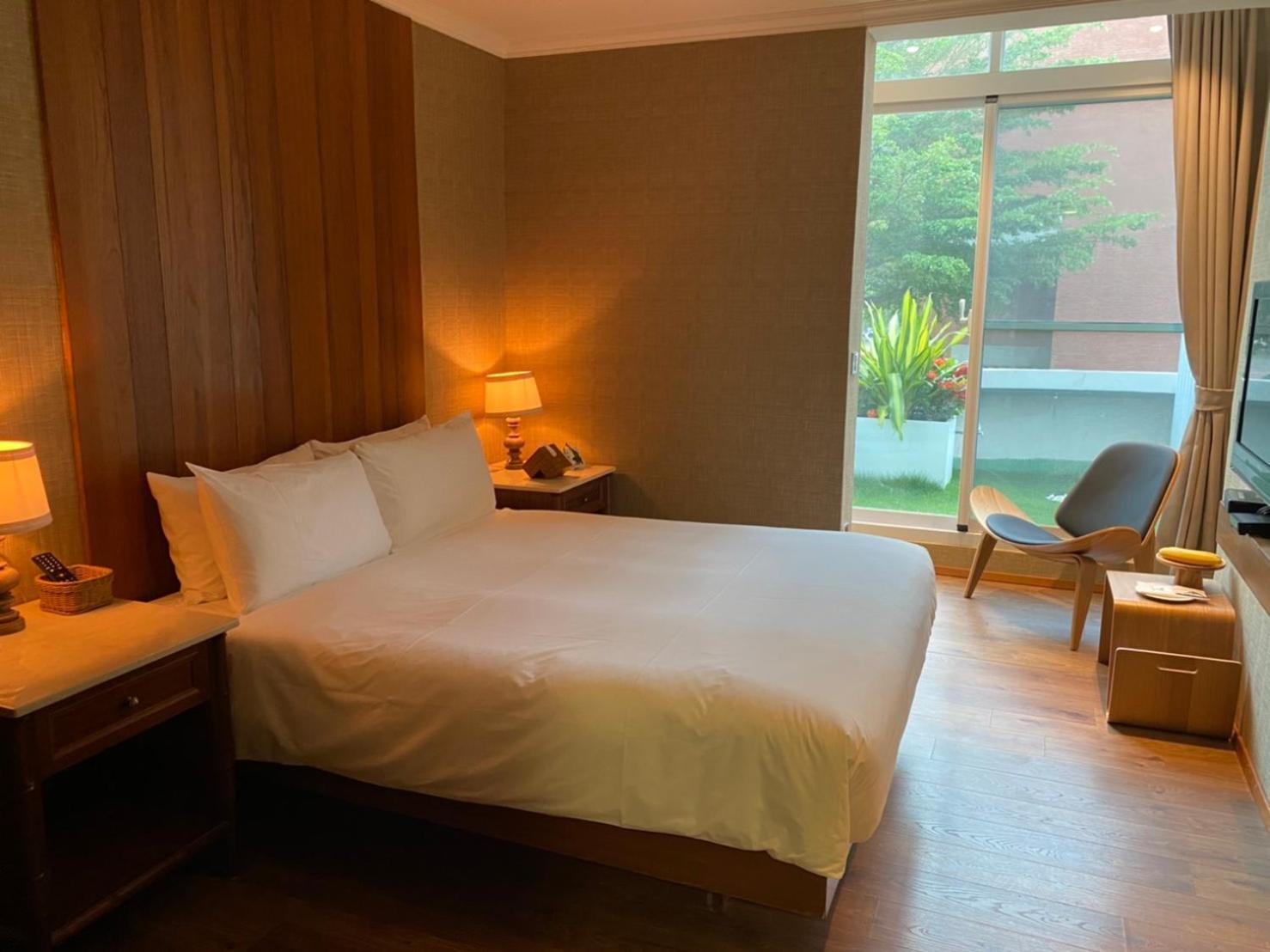 Sunset Beach Resort Kaohsiung Extérieur photo