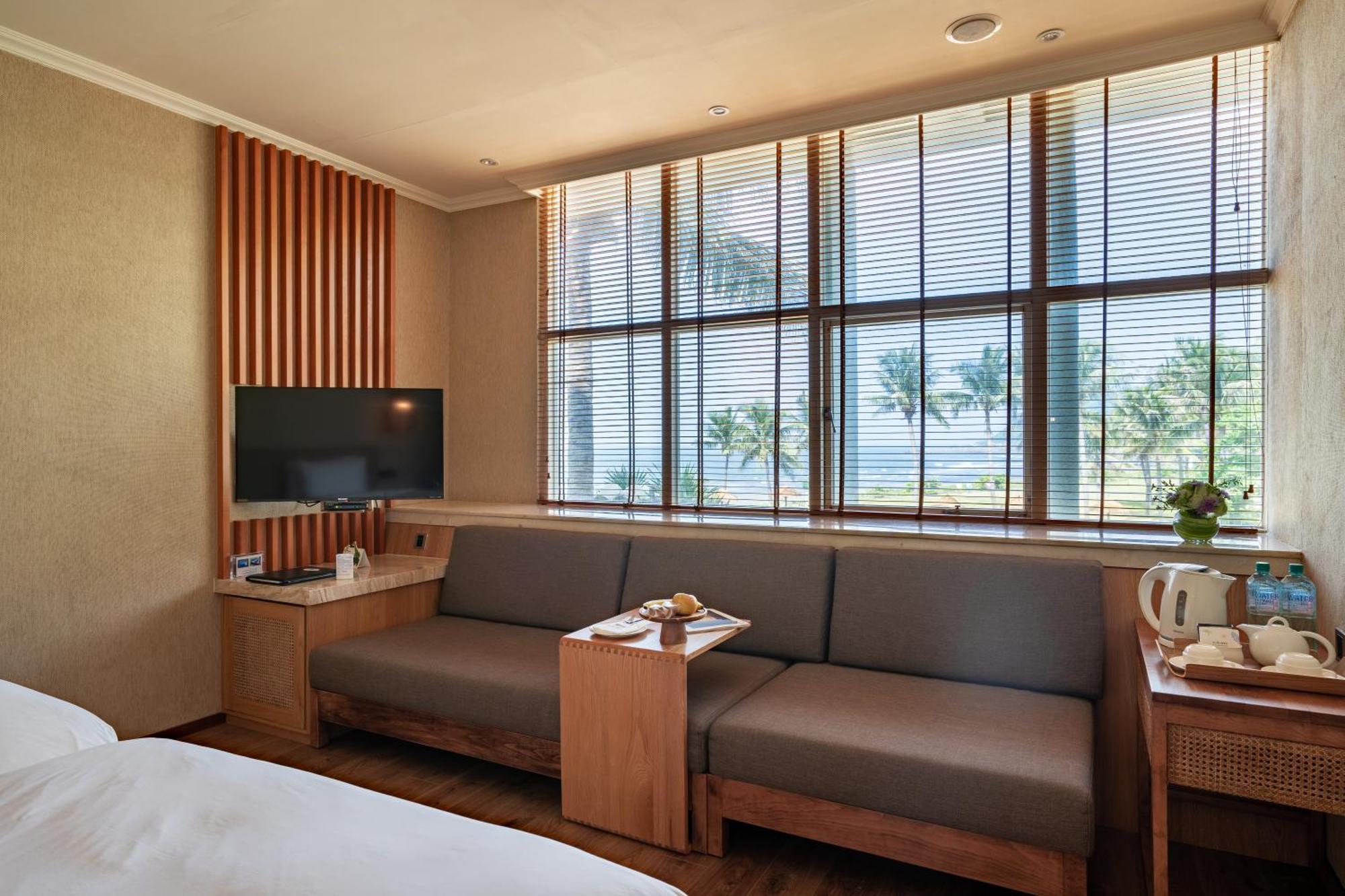 Sunset Beach Resort Kaohsiung Chambre photo