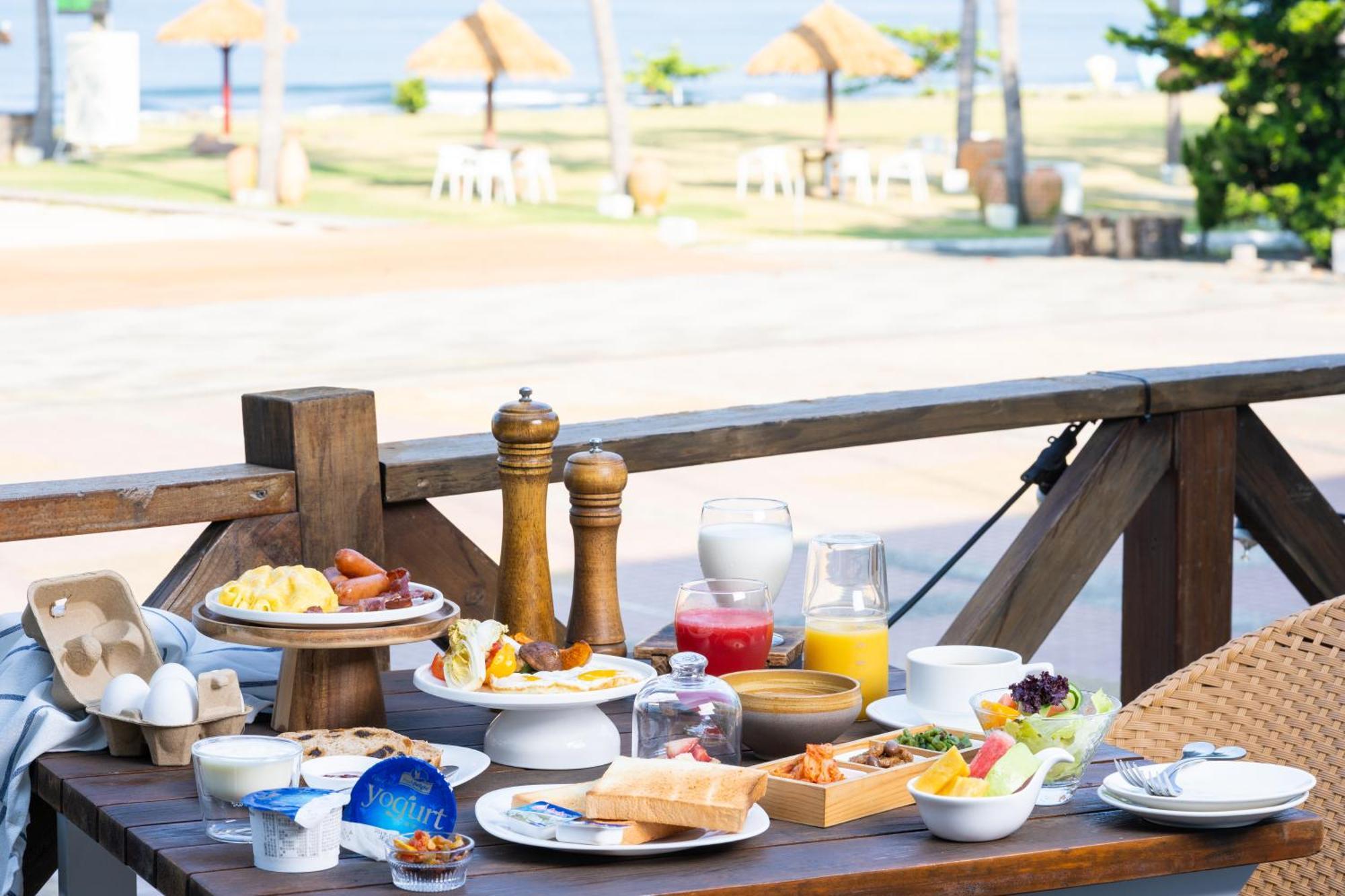 Sunset Beach Resort Kaohsiung Chambre photo