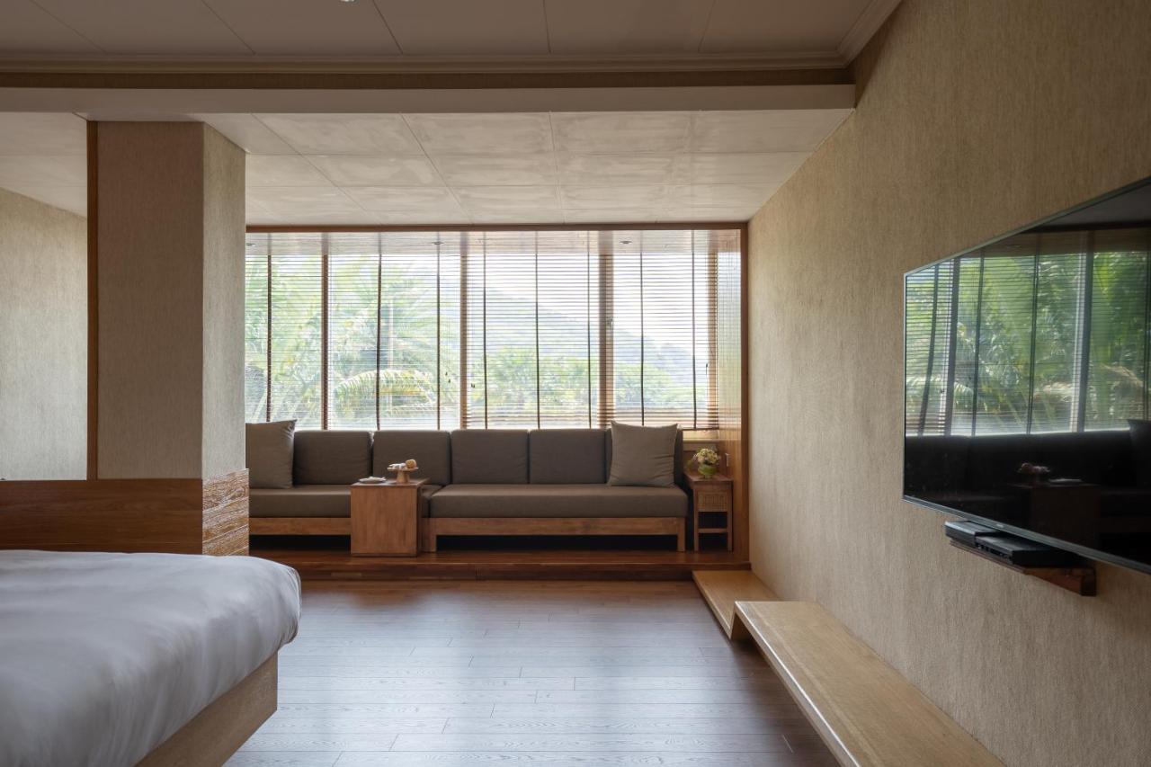 Sunset Beach Resort Kaohsiung Extérieur photo