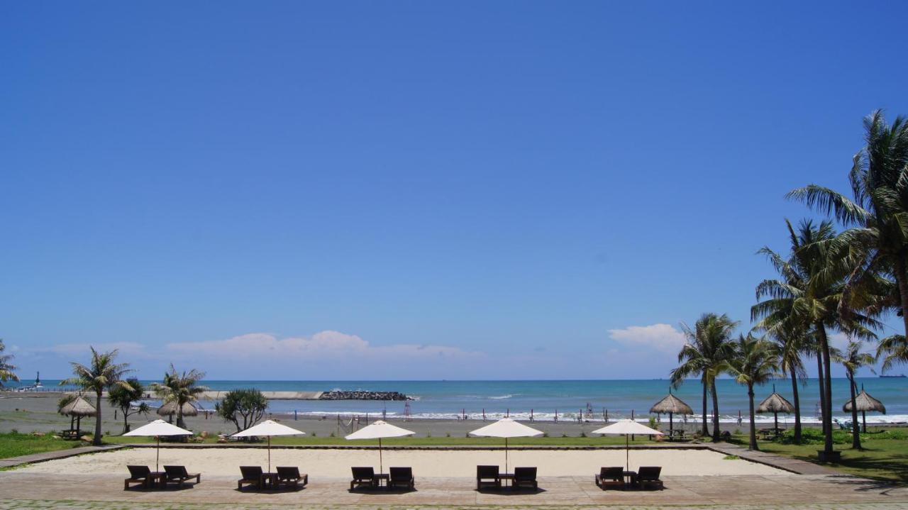 Sunset Beach Resort Kaohsiung Extérieur photo