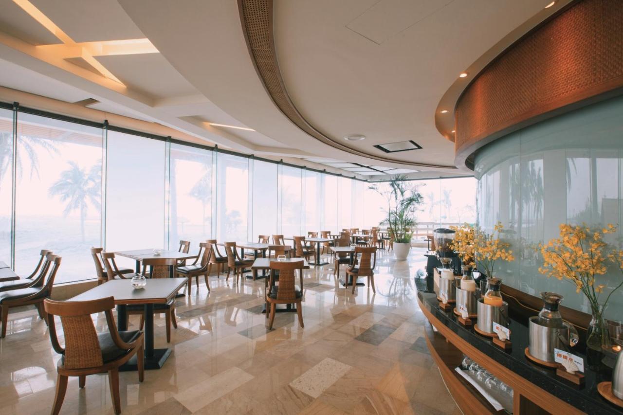 Sunset Beach Resort Kaohsiung Extérieur photo