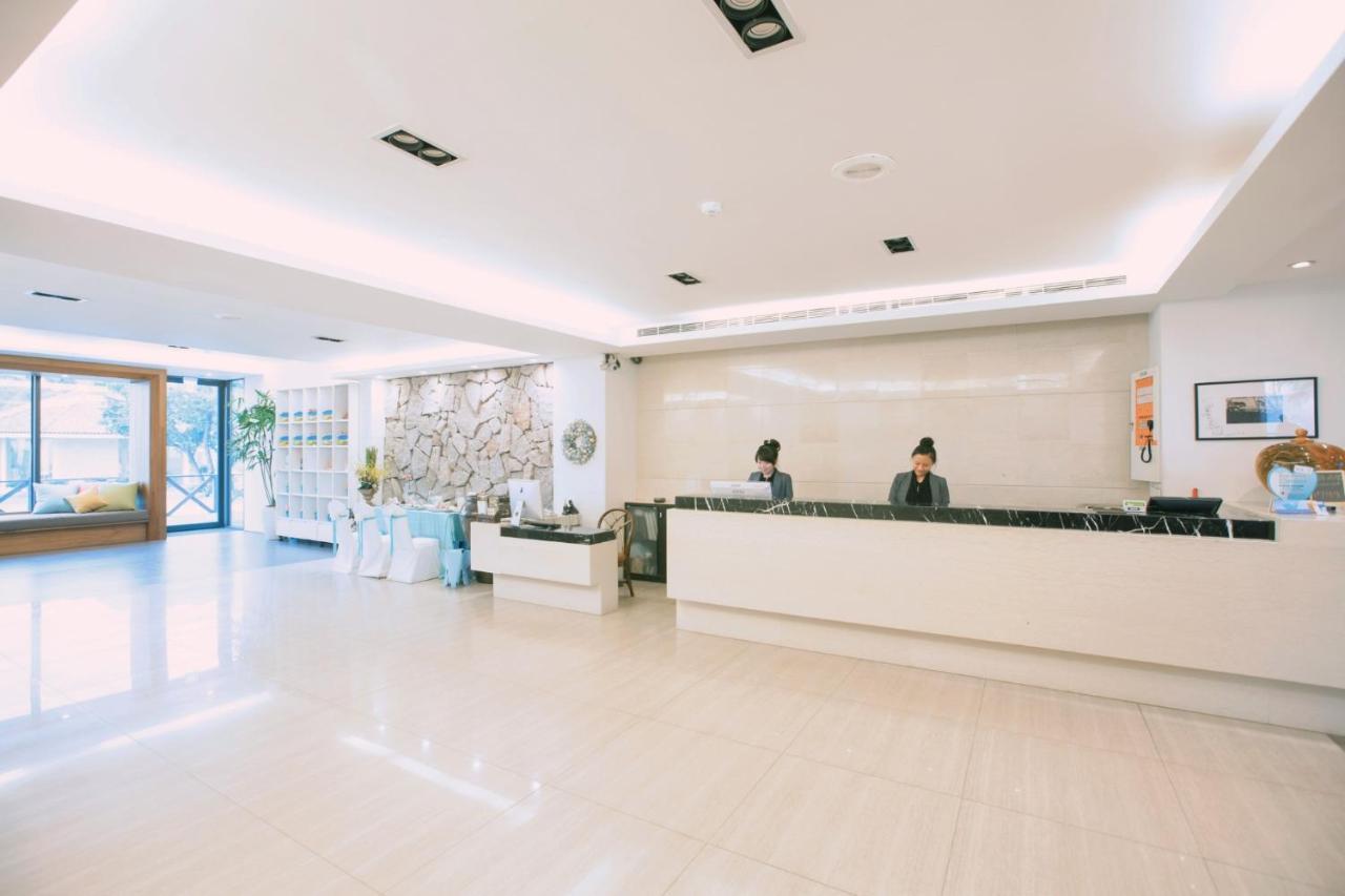 Sunset Beach Resort Kaohsiung Extérieur photo
