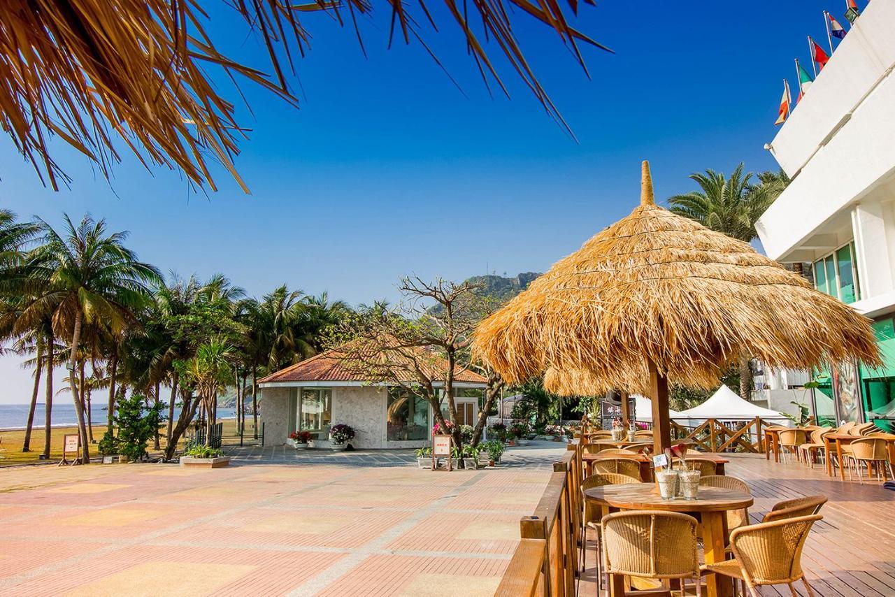 Sunset Beach Resort Kaohsiung Extérieur photo