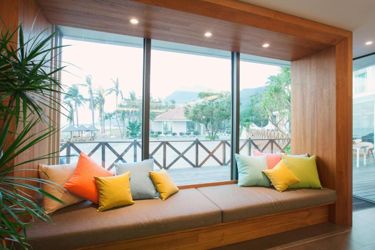 Sunset Beach Resort Kaohsiung Chambre photo