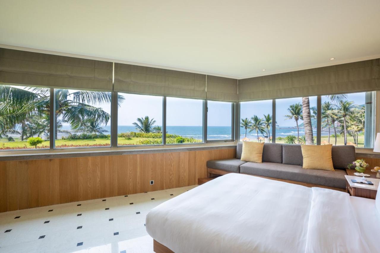 Sunset Beach Resort Kaohsiung Extérieur photo