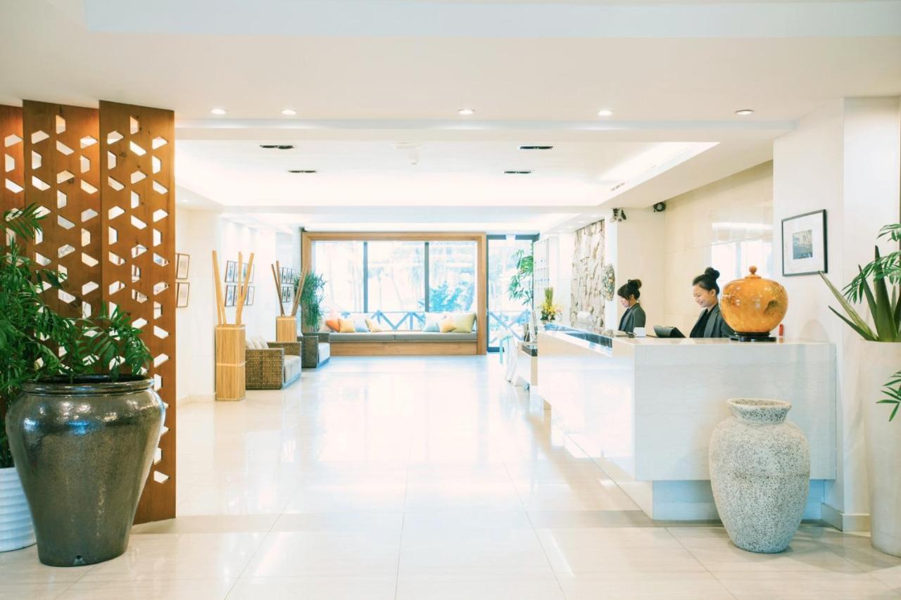 Sunset Beach Resort Kaohsiung Extérieur photo